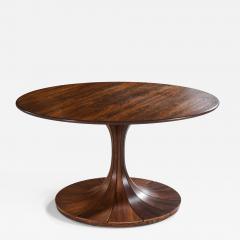 Karl Erik Ekselius Table in Rosewood by Karl Erik Ekselius 1968 - 4553399