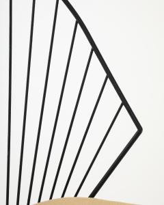 Karl Foster Sonnet Chair for Auersperg Palace Vienna Austria 1950s - 4545318