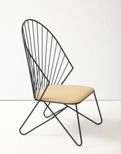 Karl Foster Sonnet Chair for Auersperg Palace Vienna Austria 1950s - 4545319
