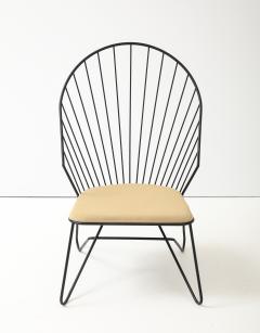 Karl Foster Sonnet Chair for Auersperg Palace Vienna Austria 1950s - 4545321