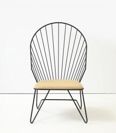 Karl Foster Sonnet Chair for Auersperg Palace Vienna Austria 1950s - 4545322