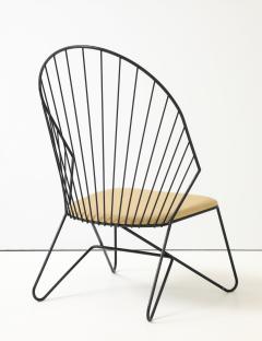 Karl Foster Sonnet Chair for Auersperg Palace Vienna Austria 1950s - 4545324