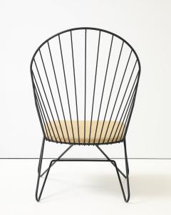 Karl Foster Sonnet Chair for Auersperg Palace Vienna Austria 1950s - 4545326