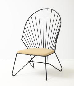 Karl Foster Sonnet Chair for Auersperg Palace Vienna Austria 1950s - 4545329