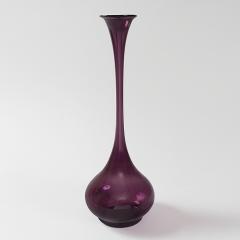 Karl G Koepping An Austrian Slender and Tall Vase - 118483