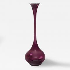 Karl G Koepping An Austrian Slender and Tall Vase - 118908