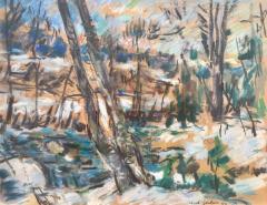 Karl Gerber Spring Thaw  - 1115651