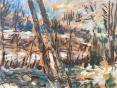 Karl Gerber Spring Thaw  - 1115652