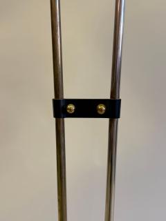 Karl Hagenauer 2 European Mid Century Modern Late Art Deco Floor Lamps by Karl Hagenauer - 4292767