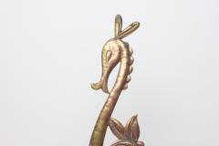Karl Hagenauer Bronze Giraffe Door Stop by Karl Hagenauer 1925 Austria - 4704000