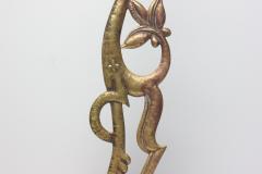 Karl Hagenauer Bronze Giraffe Door Stop by Karl Hagenauer 1925 Austria - 4704003