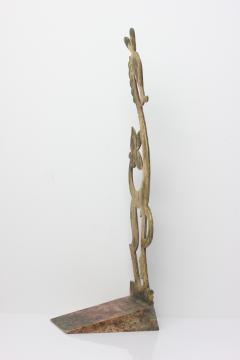 Karl Hagenauer Bronze Giraffe Door Stop by Karl Hagenauer 1925 Austria - 4704006