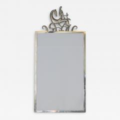 Karl Hagenauer Karl Hagenauer Mirror with Lady on Horse 1930 Austria - 3243912