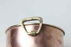 Karl Hagenauer Karl Hagenauer Werkstatte Copper and Brass Ice Bucket 1955 Austria - 2985633