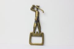Karl Hagenauer Set of 3 Original Karl Hagenauer Prototype Model Bottle Openers Austria 1930 - 4343158