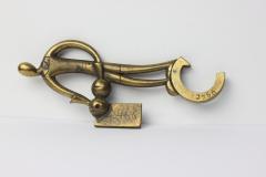 Karl Hagenauer Set of 3 Original Karl Hagenauer Prototype Model Bottle Openers Austria 1930 - 4343159