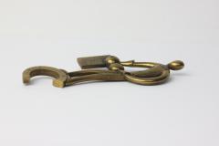 Karl Hagenauer Set of 3 Original Karl Hagenauer Prototype Model Bottle Openers Austria 1930 - 4343160