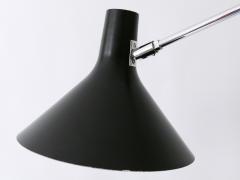 Karl Heinz Kinsky Adjustable Floor Lamp Reading Light 8180 by Karl Heinz Kinsky for Cosack 1960s - 2401288