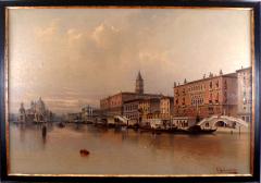 Karl Kaufmann View of The Doges Palace Venice - 4364458