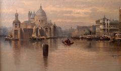 Karl Kaufmann View of The Doges Palace Venice - 4364459