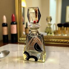 Karl Palda Karl Palda Art Deco Decanter and Glasses Czechoslovakia 1920s - 4372719