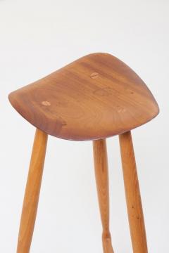 Karl Seemuller Studio Craft Stool by Karl Seemuller US 1975 - 676274