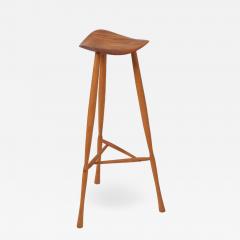 Karl Seemuller Studio Craft Stool by Karl Seemuller US 1975 - 676583