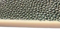 Karl Springer ART DECO REVIVAL SHAGREEN BONE RECTANGULAR BOX - 4479891