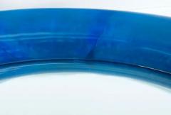 Karl Springer Custom Karl Springer Style Goatskin Covered Beveled Mirror - 3525600