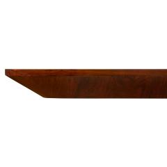 Karl Springer EXCEPTIONAL REGENCY DINING TABLE - 4579460