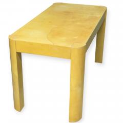 Karl Springer Goatskin Desk c 1970 - 4800735