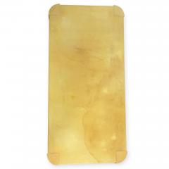 Karl Springer Goatskin Desk c 1970 - 4800737