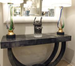 Karl Springer Karl Springer Benin Head on Custom Lucite Base 1970s - 463446