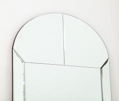 Karl Springer Karl Springer Beveled Edge Arch Mirror - 3355351