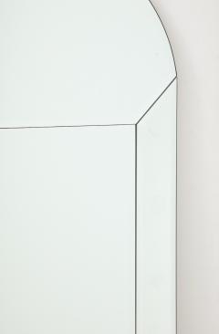 Karl Springer Karl Springer Beveled Edge Arch Mirror - 3355353