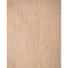 Karl Springer Karl Springer Chic Tulip Chair with Unique Lacquer Finish 1980s - 4429647