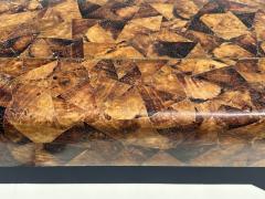 Karl Springer Karl Springer Coconut Penshell Coffee Table - 3067928