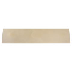 Karl Springer Karl Springer Exceptional Lacquered Goatskin Console Table 1980s - 4192172