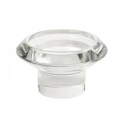 Karl Springer Karl Springer Glass Bowl Seguso Signed - 3896986