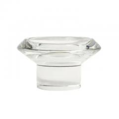 Karl Springer Karl Springer Glass Bowl Seguso Signed - 3896988