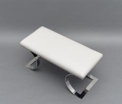 Karl Springer Karl Springer JMF C Benches USA c 1980s - 930145