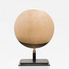 Karl Springer Karl Springer LTD Bronze Sonnenteller Sun Plate USA 1980 - 429175