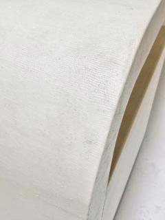Karl Springer Karl Springer Lizard Skin Desk 1970 - 3172525
