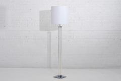 Karl Springer Karl Springer Lucite Floor Lamp 1970 - 1773661