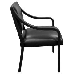 Karl Springer Karl Springer Regency Arm Chairs 1980s - 253615