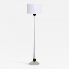 Karl Springer Karl Springer Scavo Glass Floor Lamp Seguso 1980 - 1775256