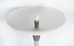 Karl Springer Karl Springer Seguso Scavo Torchere Floor Lamp In Line Dimmer Switch 1980s - 4564335