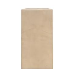Karl Springer Karl Springer Stunning Chest of Drawers in Lacquered Goatskin 1980s - 4157689