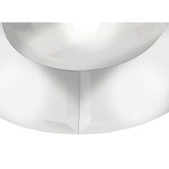 Karl Springer Karl Springer Stunning Saturn Mirror 1980s - 3068364