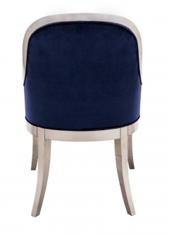 Karl Springer Karl Springer Vintage Regina Chairs - 4620901